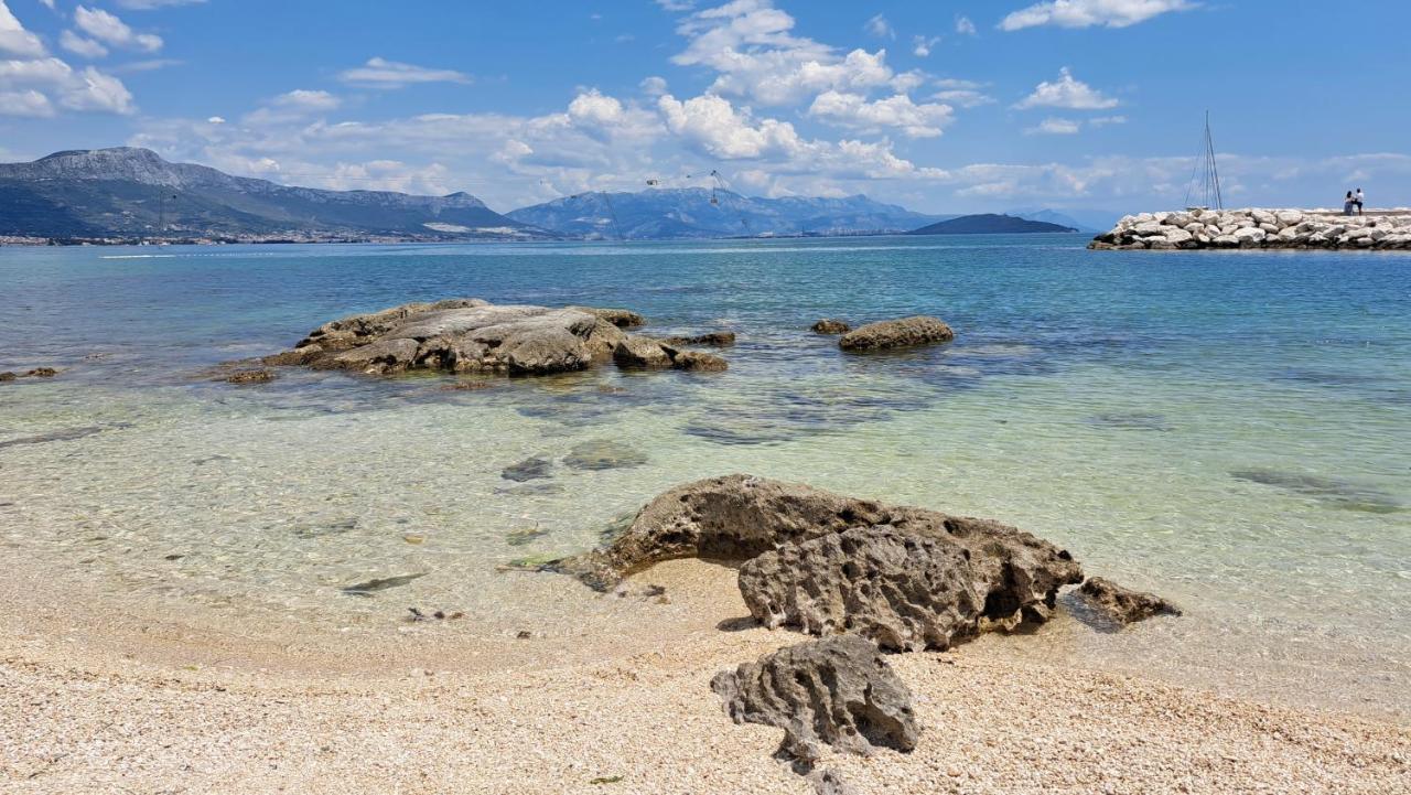 Holiday Apartman Kaštela المظهر الخارجي الصورة