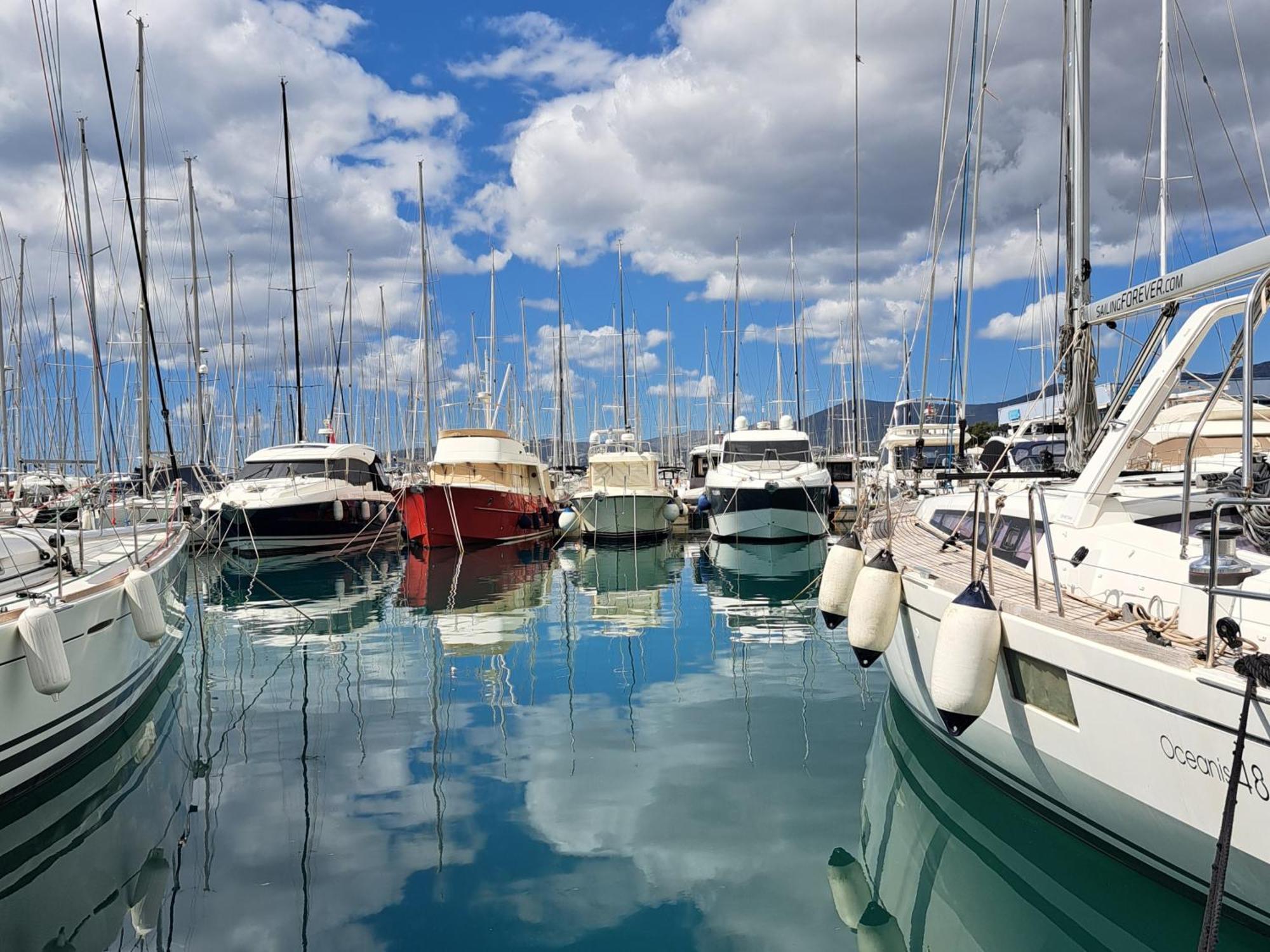 Holiday Apartman Kaštela المظهر الخارجي الصورة