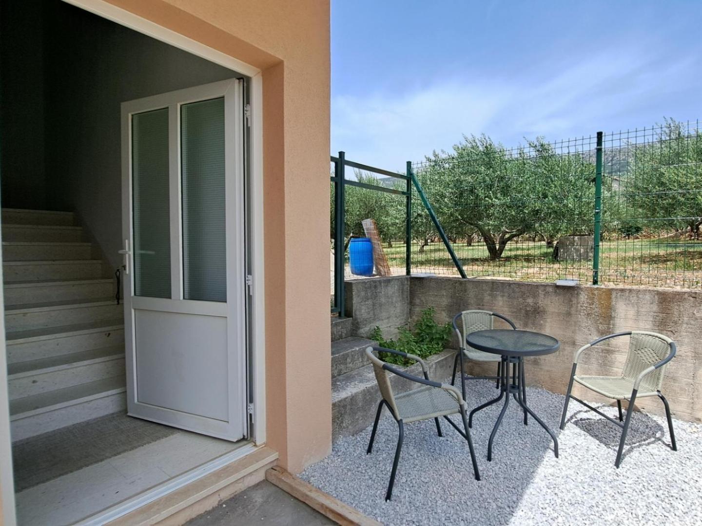 Holiday Apartman Kaštela المظهر الخارجي الصورة