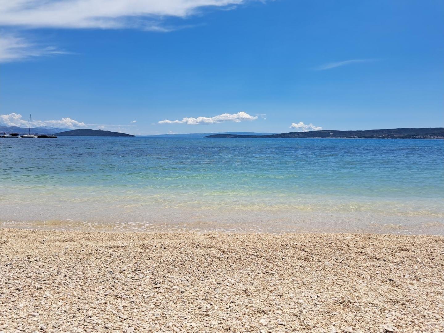Holiday Apartman Kaštela المظهر الخارجي الصورة