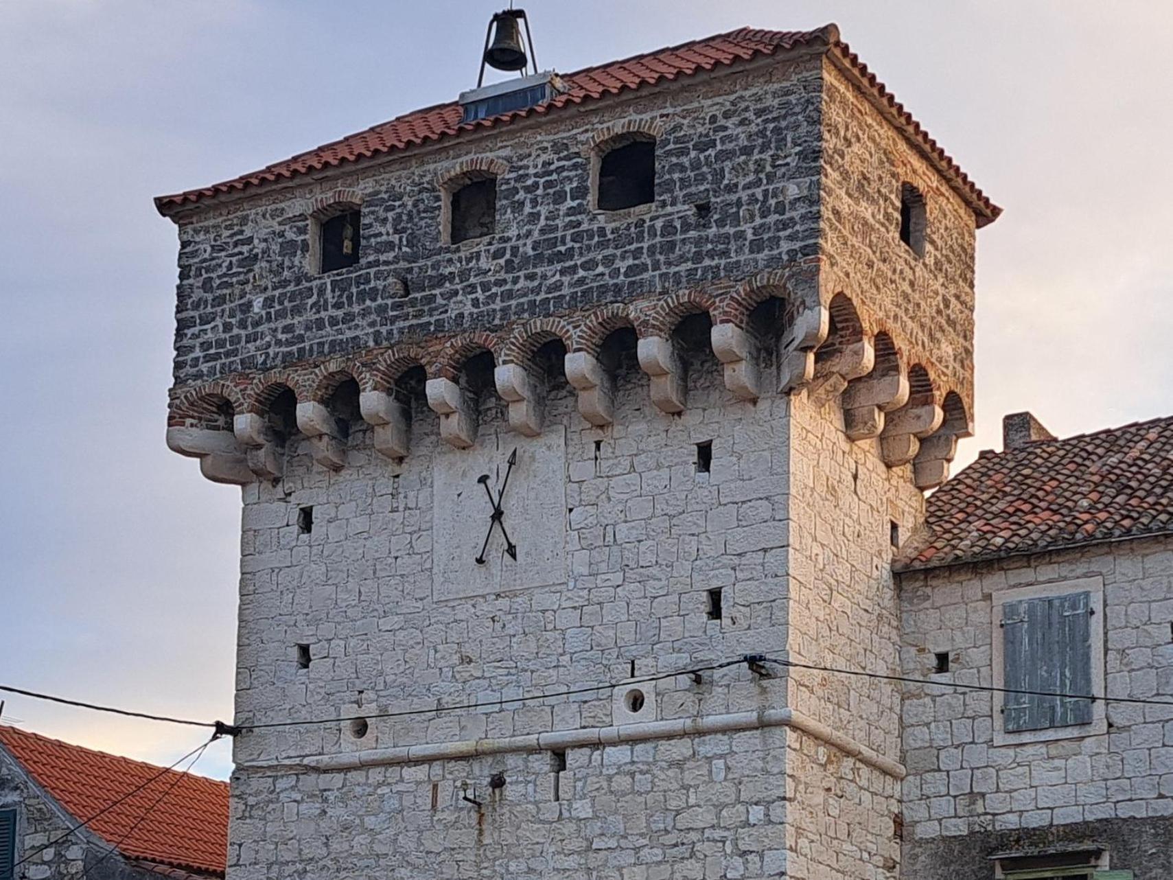 Holiday Apartman Kaštela المظهر الخارجي الصورة