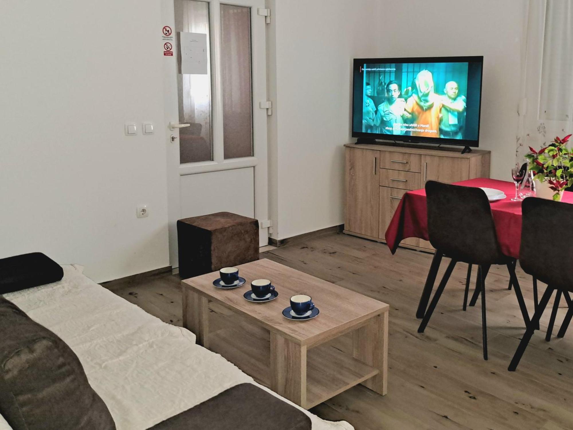 Holiday Apartman Kaštela المظهر الخارجي الصورة
