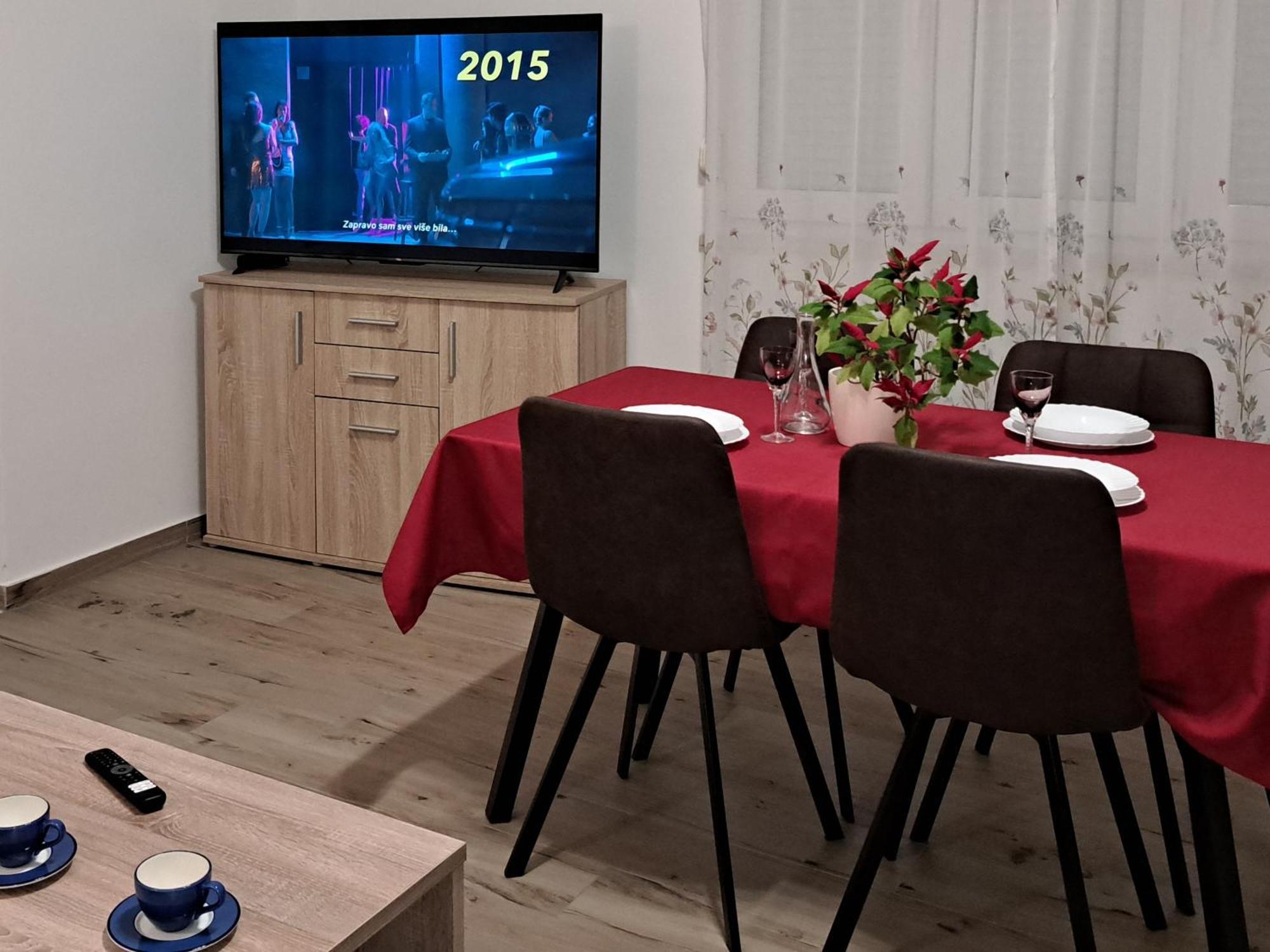 Holiday Apartman Kaštela المظهر الخارجي الصورة