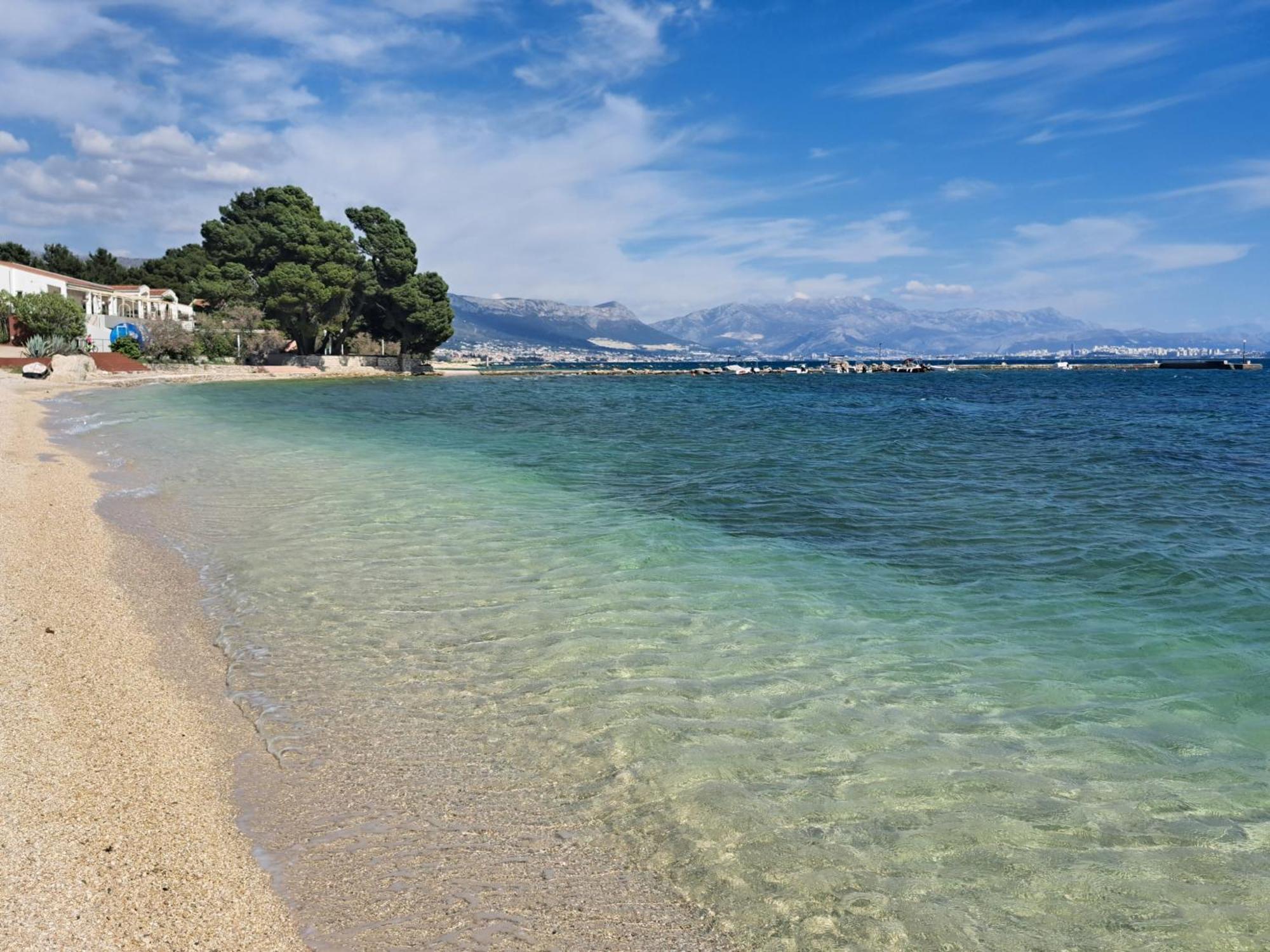 Holiday Apartman Kaštela المظهر الخارجي الصورة