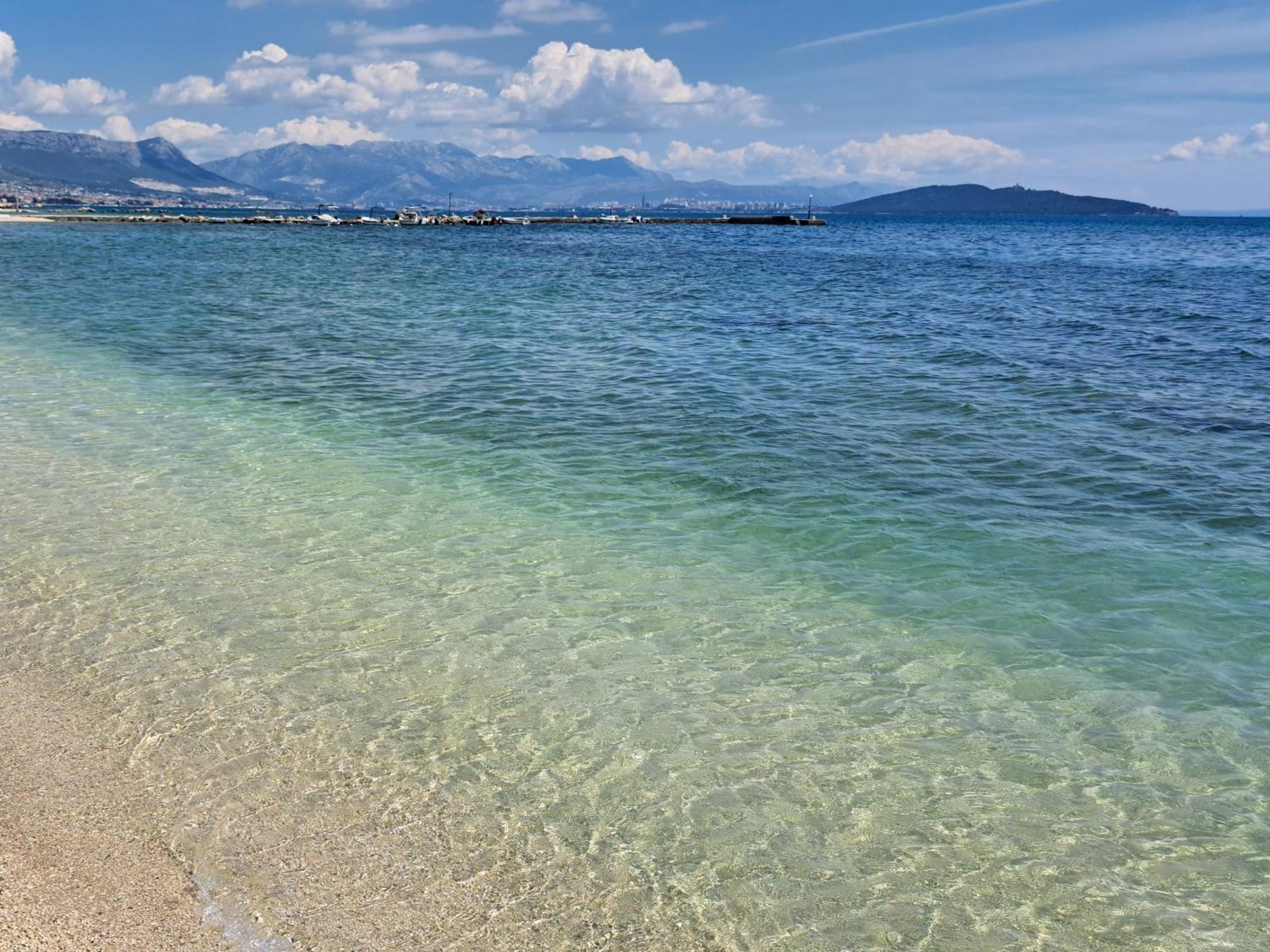 Holiday Apartman Kaštela المظهر الخارجي الصورة